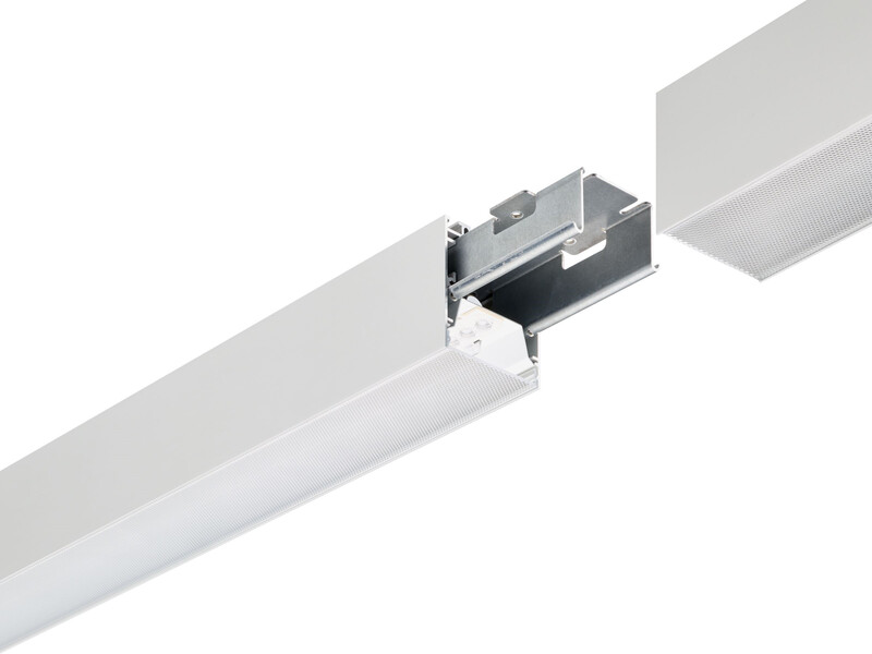 philips Pinta-/ripustusvalais. keyline 3600lm 840 on/off l1500 alu