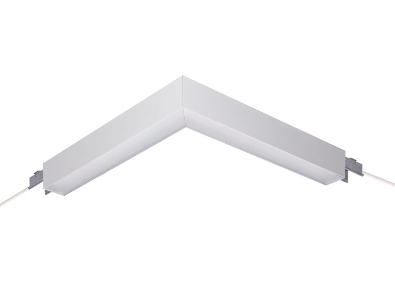 philips Pinta-/ripustusvalais. keyline 2900lm 21w 840 dali 60x60 alu