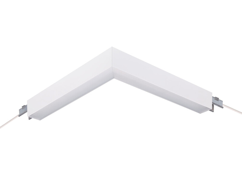 philips Pinta-/ripustusvalais. keyline 2900lm 21w 840 dali 60x60 wh