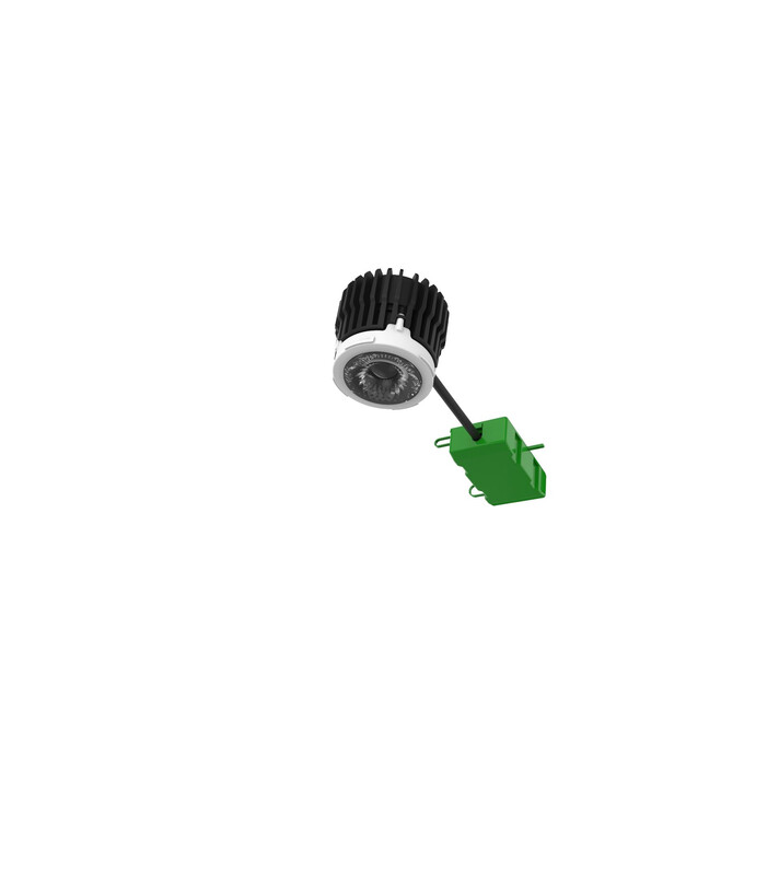 philips Alasvalo coreline led-moduuli 720lm 840 7,2w