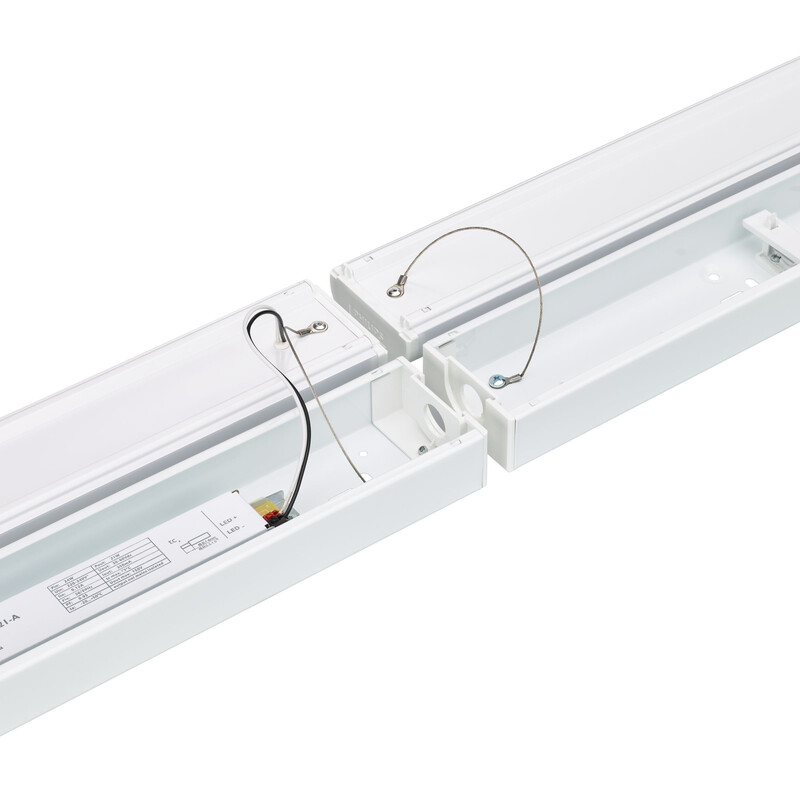 philips Universal armatur coreline 5200lm 840 l1500 on/off ip20