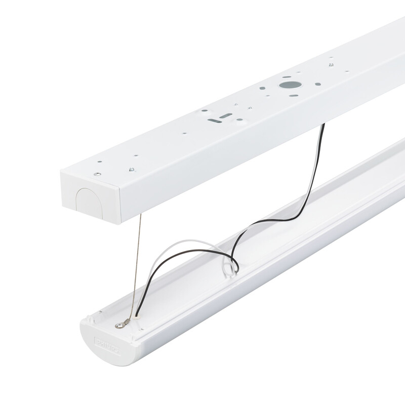 philips Universal armatur coreline 8000lm 840 l1500 on/off ip20
