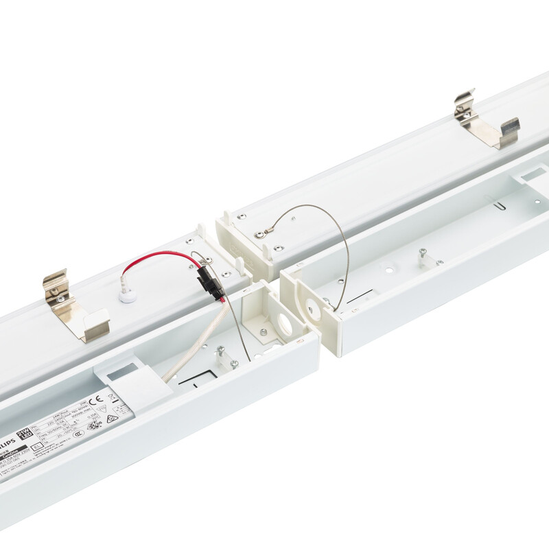 philips Runkovalaisin coreline batten 8000lm cct 150cm ip40/20 wia