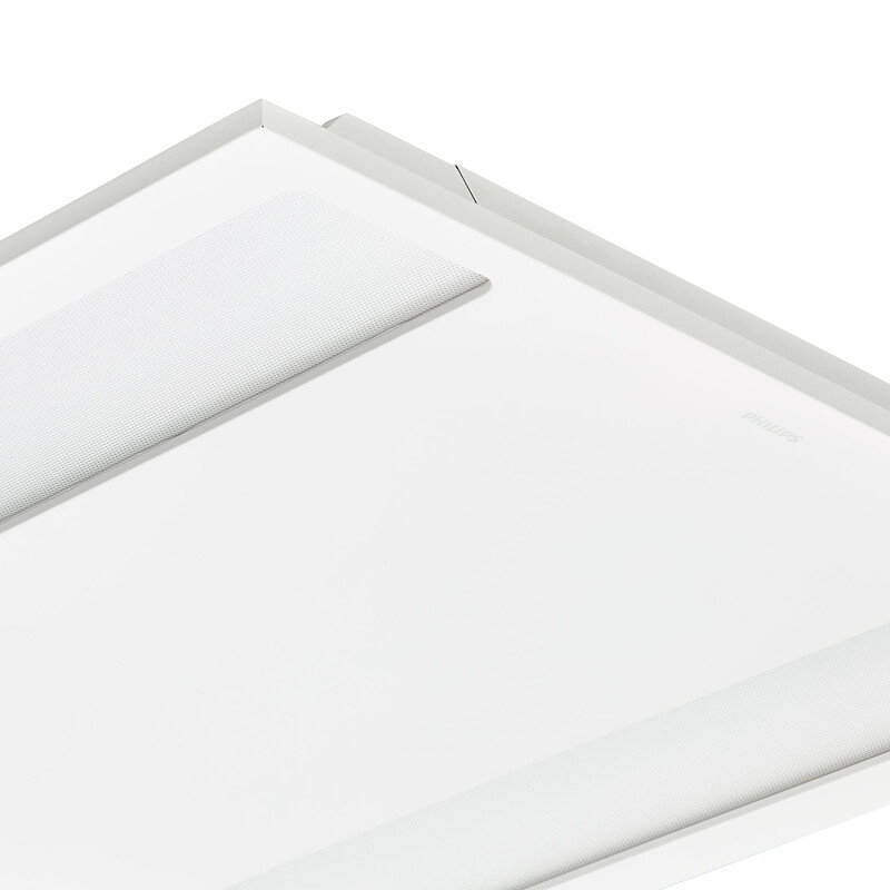 philips Uppoas.val coreline recessed 3600-6000lm 840 600x600 oc