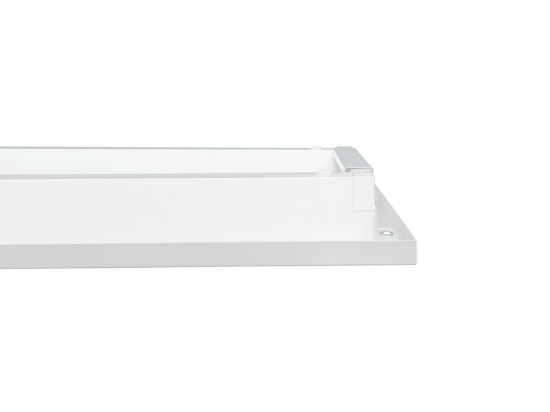 philips Uppoasennusval corel. recessed 3600-6000lm 840 600x600 noc