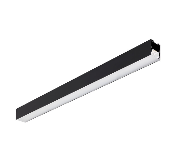 philips Pinta-/ripustusvalais. keyline 4200lm 840 30w on/off l1200 bk