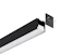 philips Pinta-/ripustusvalais. keyline 3600lm 840 25w on/off l1500 bk