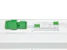 philips Pinta-as.val. coreline surface 3600-6000lm 840 20x120 dali oc