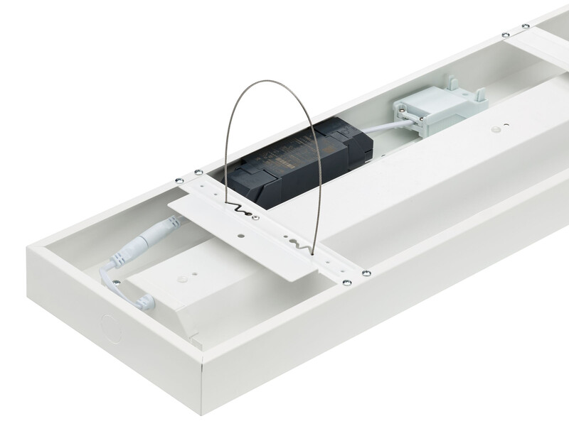 philips Srf mount lumi interact ready 4000lm 830 200x1200 oc ia