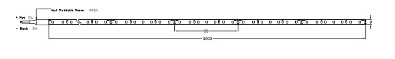 philips Led strip master 2000lm/m 965 67w 5 meters ia