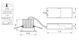 philips Downlight coreline 1080lm 840 10w d68 wh fixed