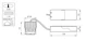 philips Alasvalo coreline led-moduuli 1000lm 830 10,2w
