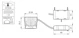 philips Alasvalo coreline led-moduuli 680lm 830 7,2w