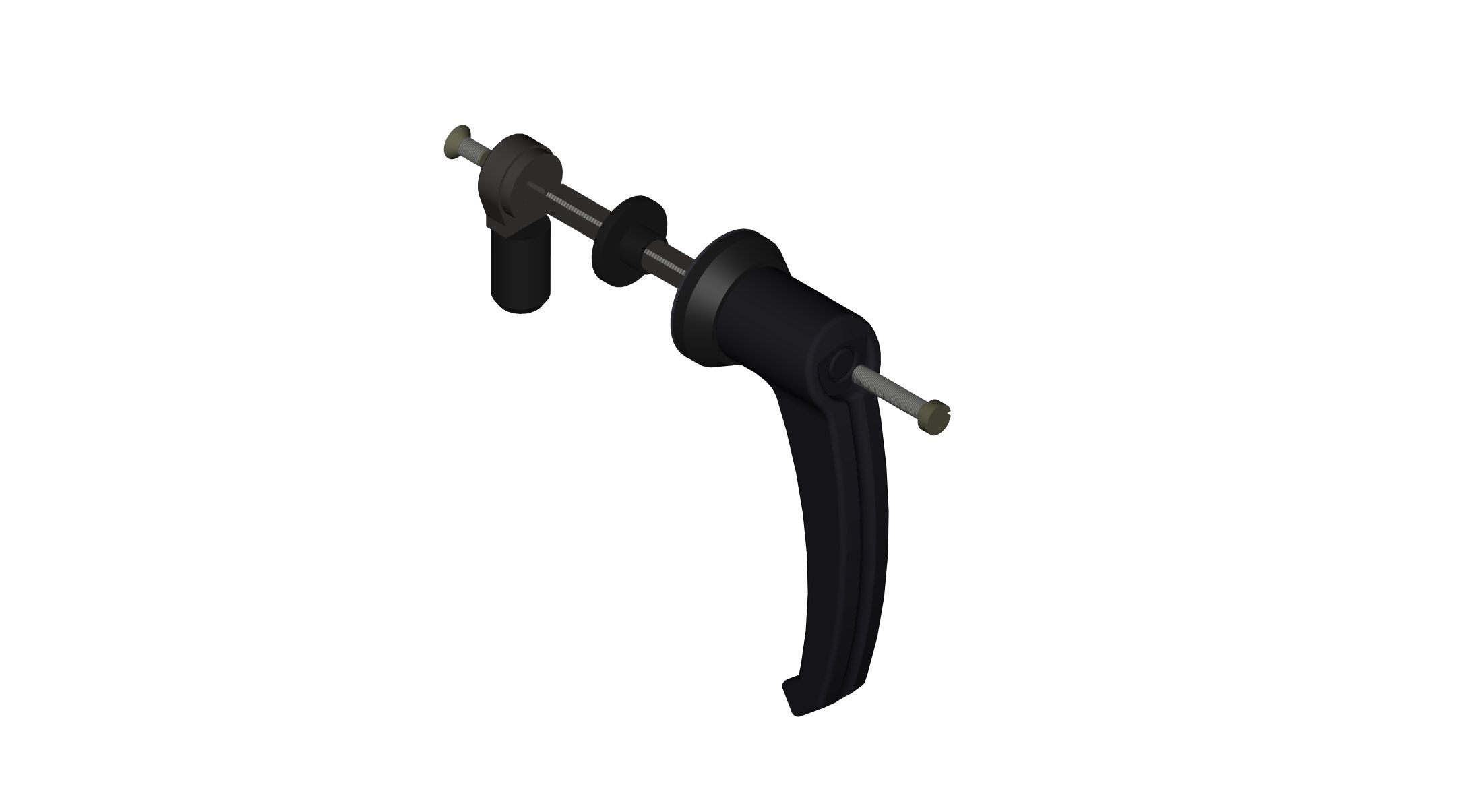 HANDLE KIT KOJA FOR FUTURE OR HILTO UNITS