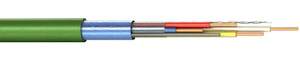 voka Signal cable voka klma-hf 4x0,8+0,8 cca gre d500