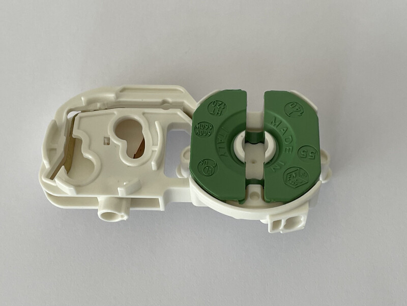 LAMPHÅLLARE STUCCHI 3345-C/FAU-10,5 G13