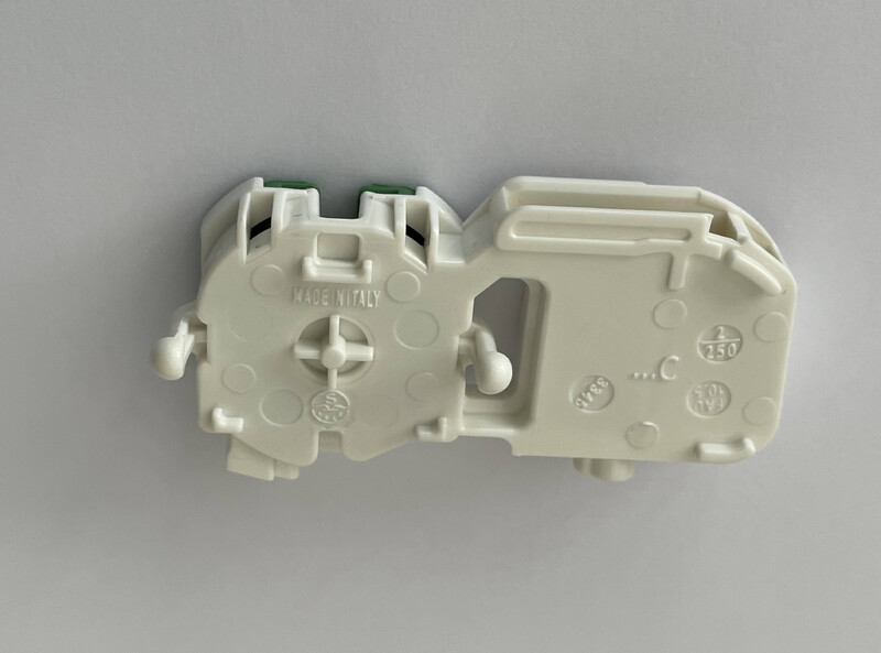 bjb Lampunpidin stucchi 3345-c/fau-10,5 g13