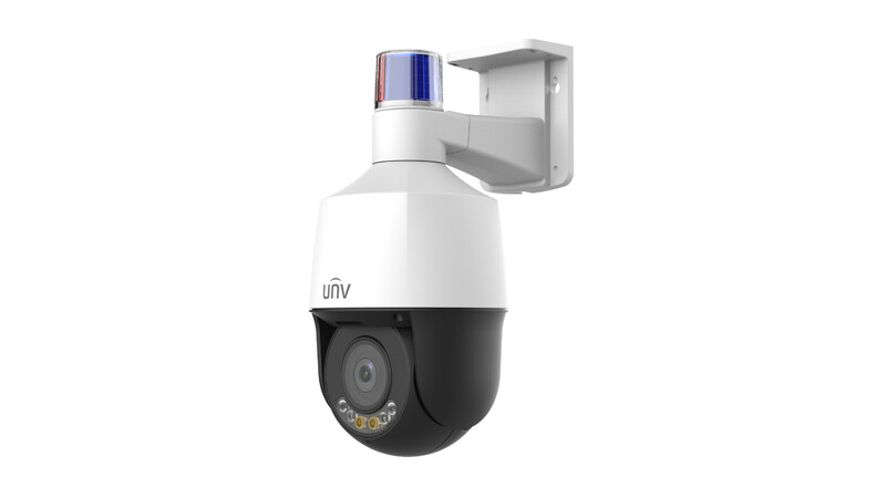 KAMERA-IP EASY 5MP MINIPTZ  5X ZOOM POE