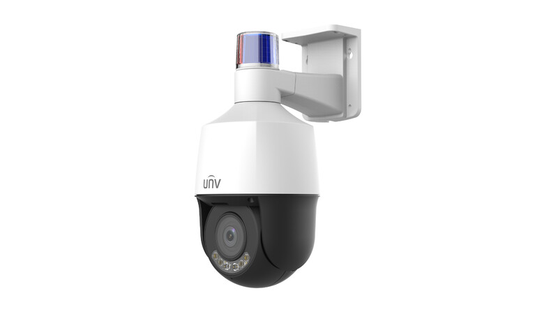 KAMERA-IP EASY 4MP PTZ  5XZOOM POE METALLIK.