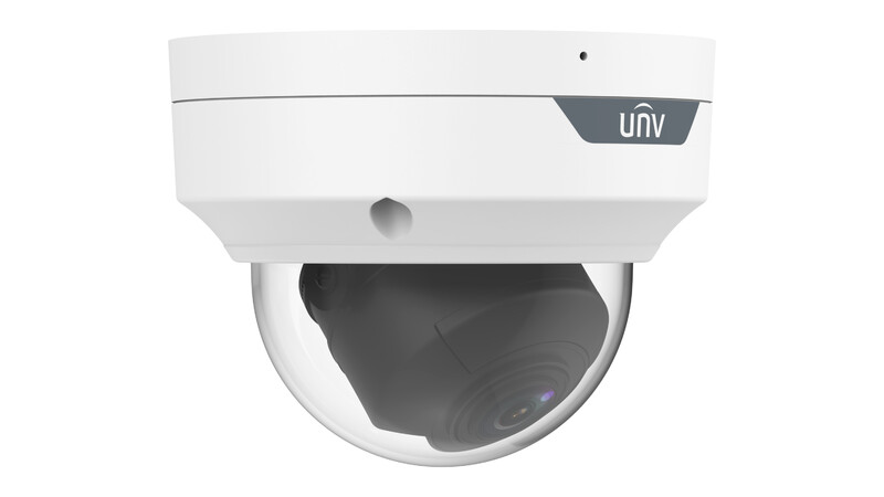 unv Camera-ip prime-ii dome 5mp ai 2.8mm hdmi poe