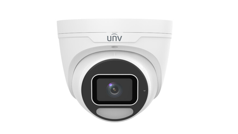 unv Camera-ip prime-iii 8mp eyeball 2.8mm poe owlview+