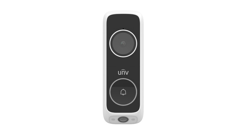 unv Doorbell video doorbell 3mp+2mp wifi6