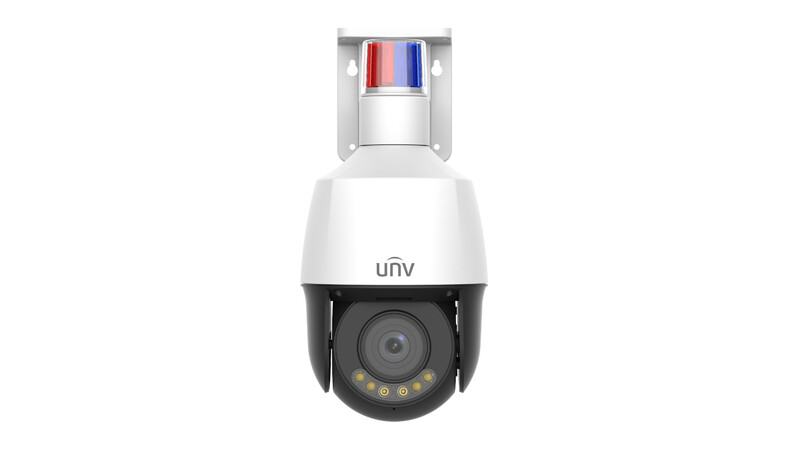 unv Kamera-ip easy 4mp ptz  5xzoom poe metallik.