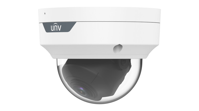 unv Camera-ip prime-ii dome 5mp ai 2.8mm hdmi poe