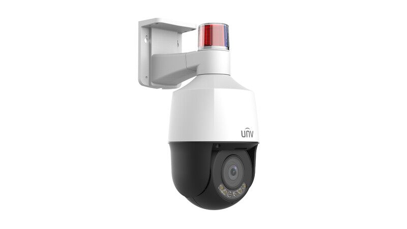 unv Kamera-ip easy 4mp ptz  5xzoom poe metallik.