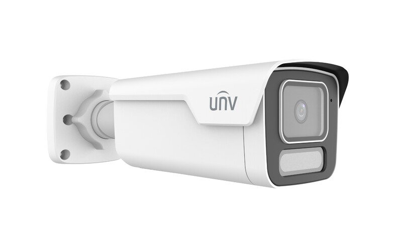 unv Camera-ip prime-iii 8mp bullet 4.0mm poe owlview+