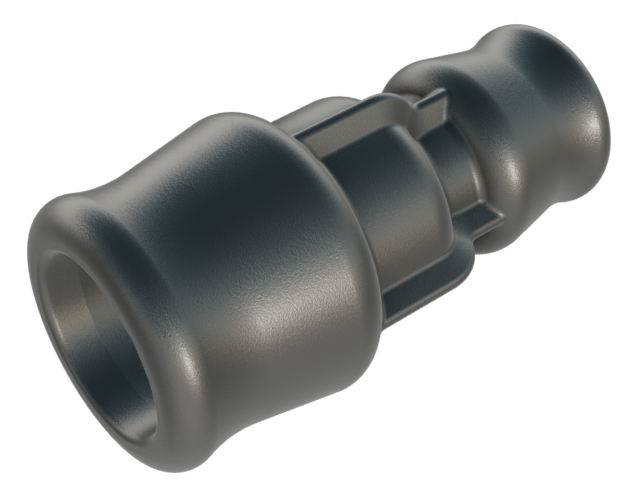 REDUCER FITTING TALBOT 40x32mm PP