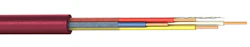 SIGNALKABEL VOKA KLM-HF 2X2X1,0 Dca RÖD T500