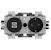 hager Kanal uttag ecoline gs1701 ku + usb c-c hf svart