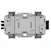 hager Kanal uttag ecoline gs1701 ku + usb c-c hf svart