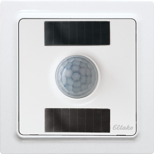 RÖRELSEDETEKTOR TRÅDLÖS ELTAKO MOTION/BRIGHTNESS SENSOR