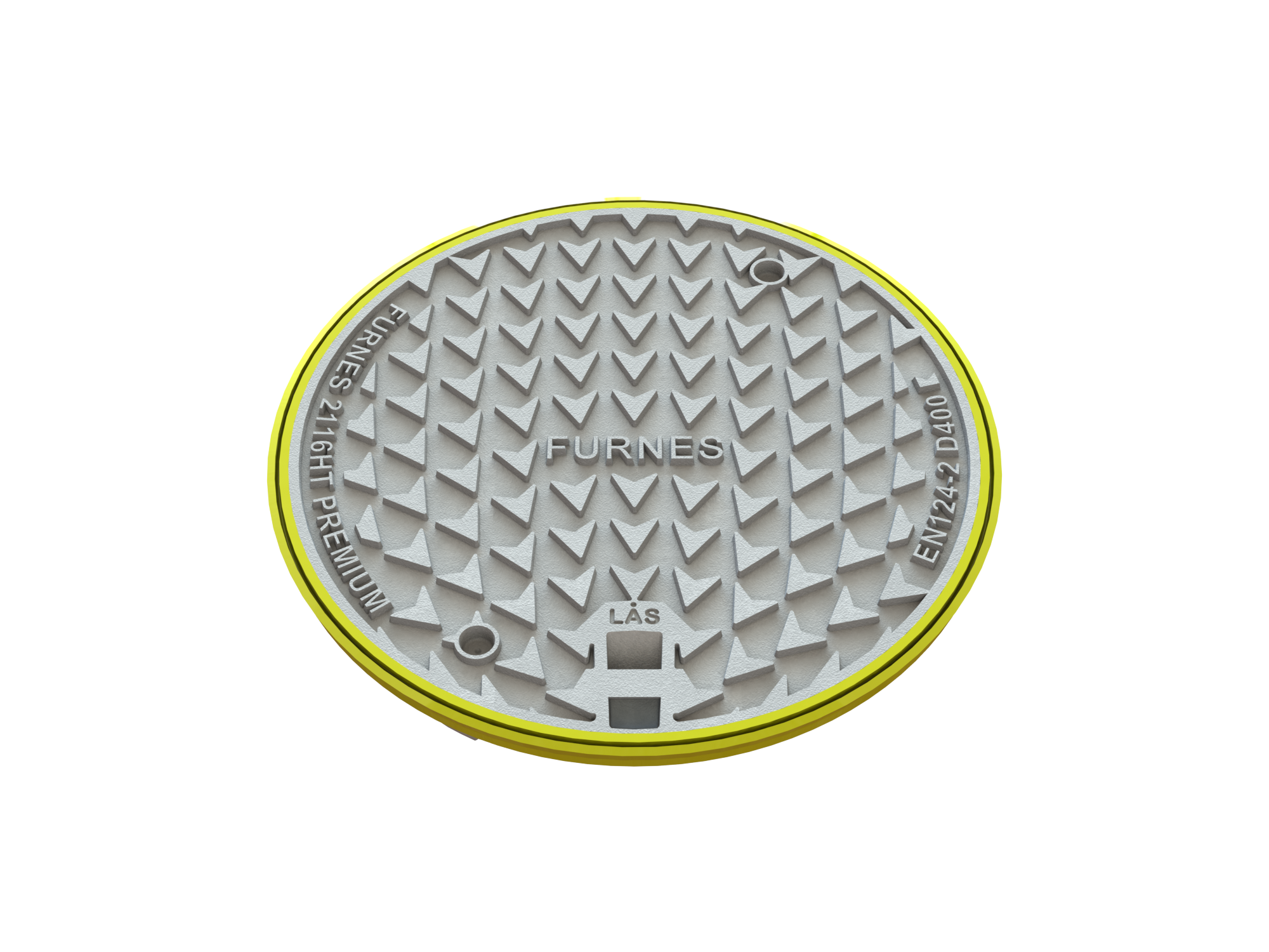 COVER 600/650 D400 FURNES