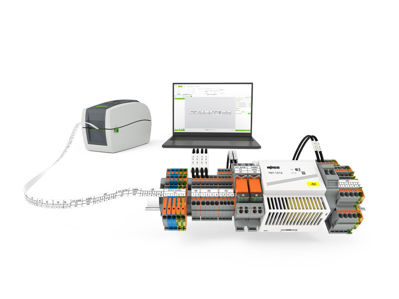 wago Smartprinter 258-5000