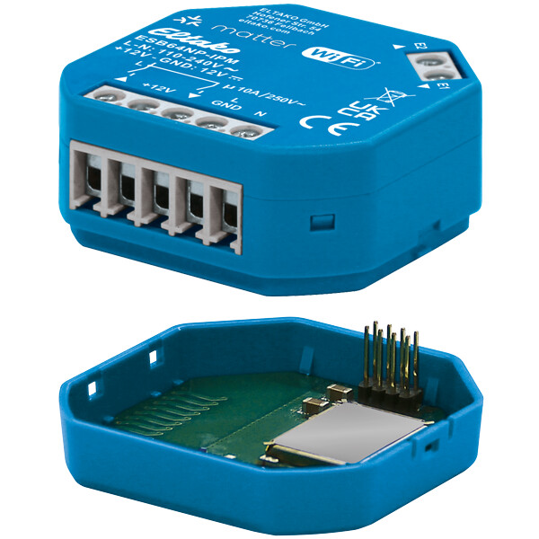CONTROL DEVICE SARJA 64 S64 ESB64NP-IPM+EOA64