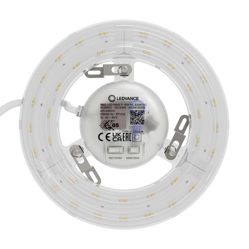 ledvance Led-modul mag ring 230mm 22w cct ml 230v