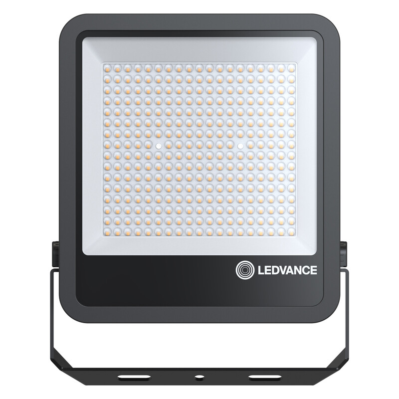 ledvance Strålkastare fl area 160w 840 asym ml 25klm