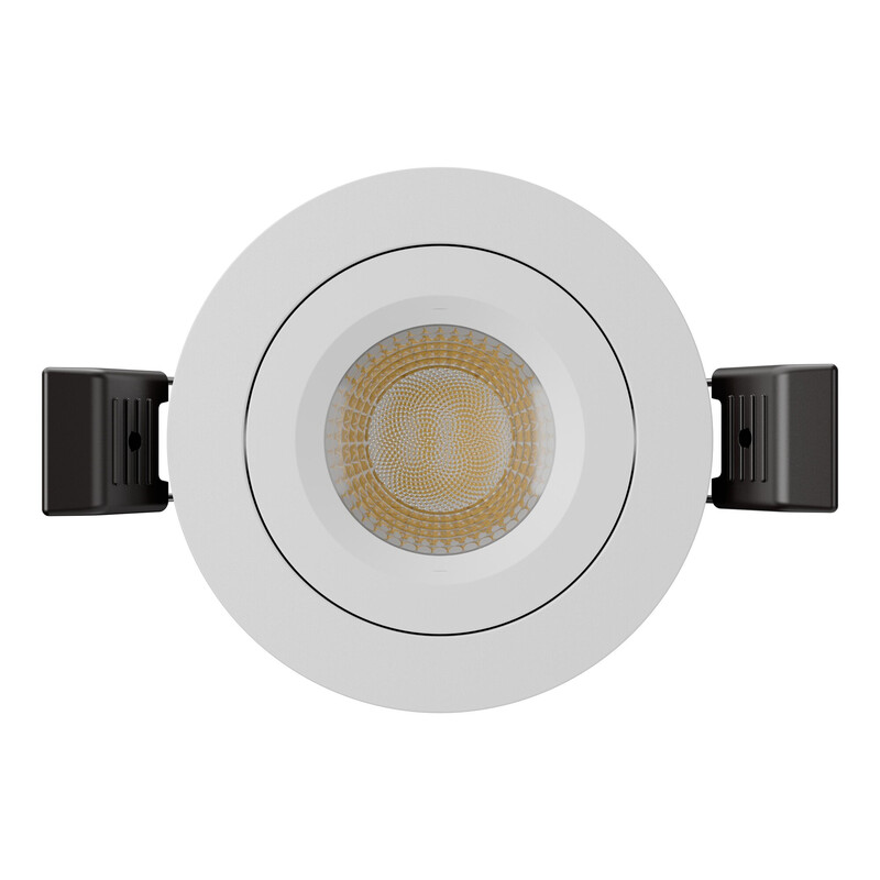 ledvance Downlight spot combo sp cbo adj ip65 6w cct wt dali