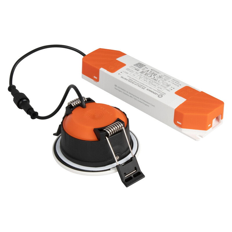 ledvance Downlight spot combo sp cbo adj ip65 6w cct wt dali