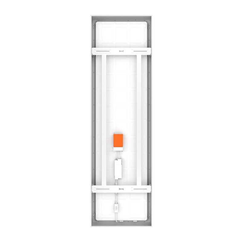 ledvance Surface mounted luminaire pl sf 1200 37w cct ml op