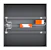 ledvance Modular luminaire indiviled pl indv 600 38w 930 dali bk