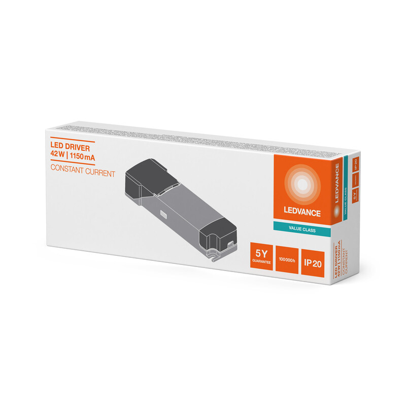 ledvance Elektroniskt förkopplingsdon dr ds 42/220-240/1150 pl comp