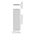 ledvance Tunnistinvalaisin pl sf 1200 38w cct ml op pir