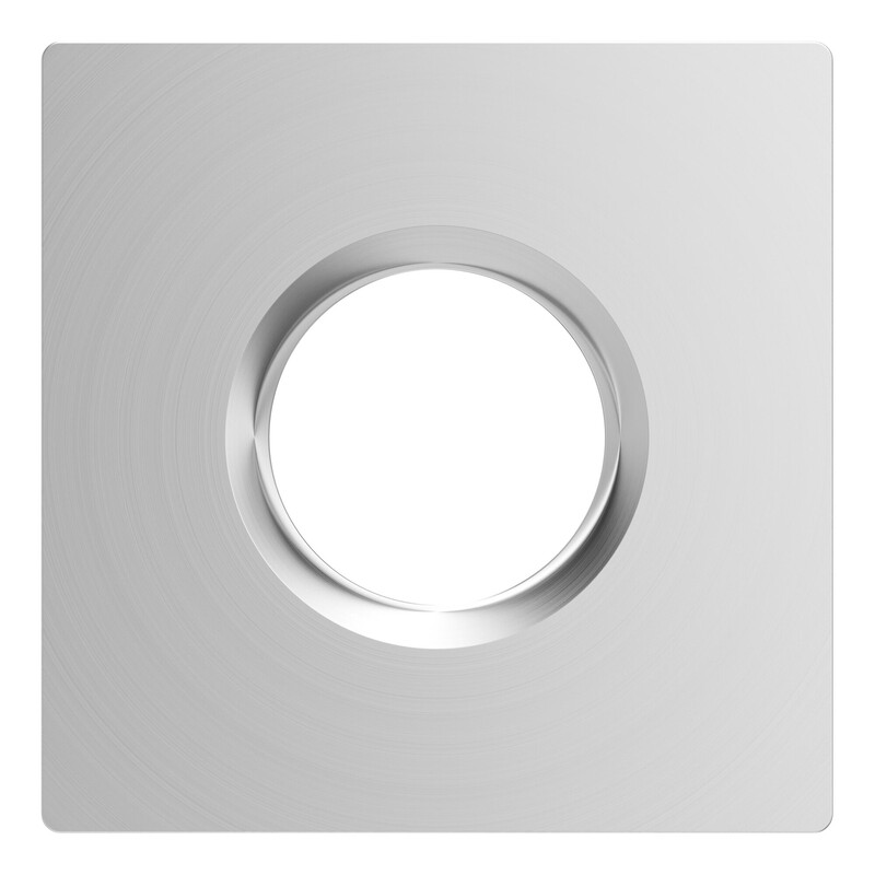 MEKAANINEN LISÄTARVIKE SP CBO RING FIX SQUARE NIKKELI
