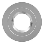 MEKAANINEN LISÄTARVIKE SP CBO RING ADJ ROUND NIKKELI