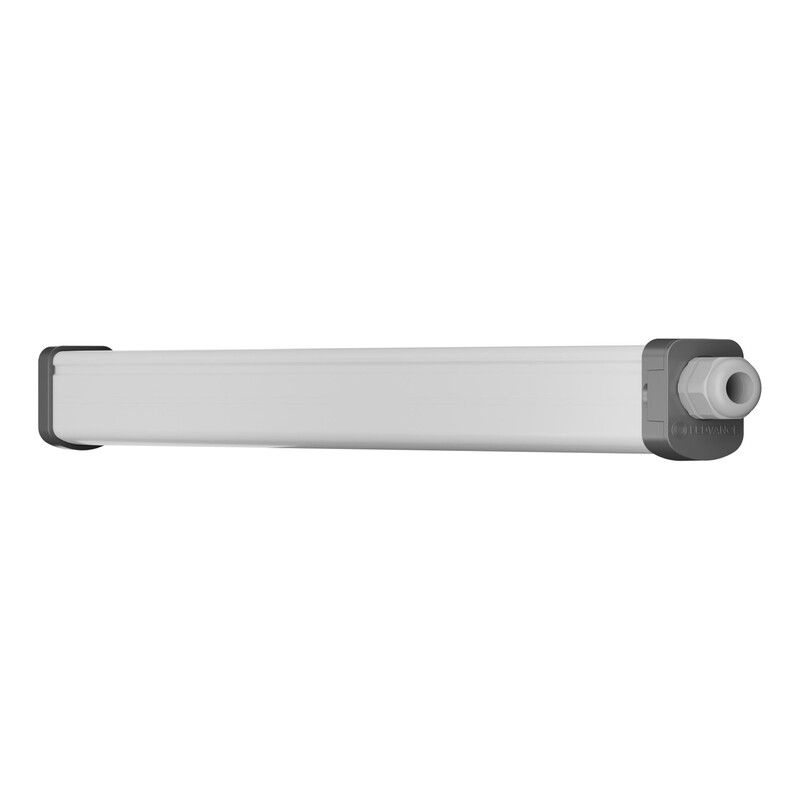 TEOLLISUUSVALAISIN SULJETTU DP SLIM 600 14W 865 ML IP65