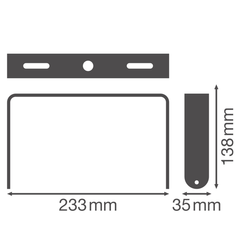 ledvance Mekaaninen lisätarvike high bay hb comp sanka 220w